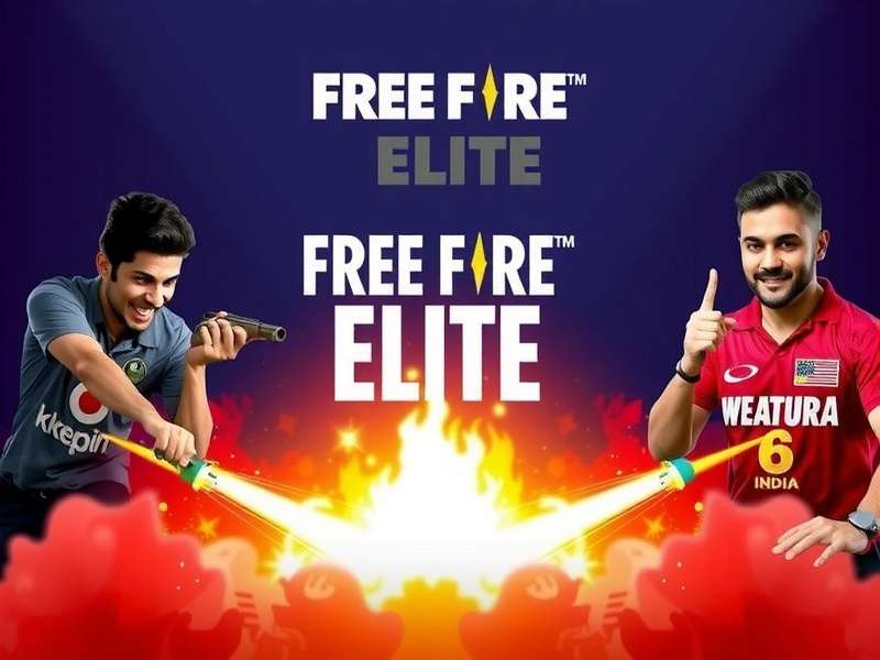 Free Fire Elite India Championship tournament finals